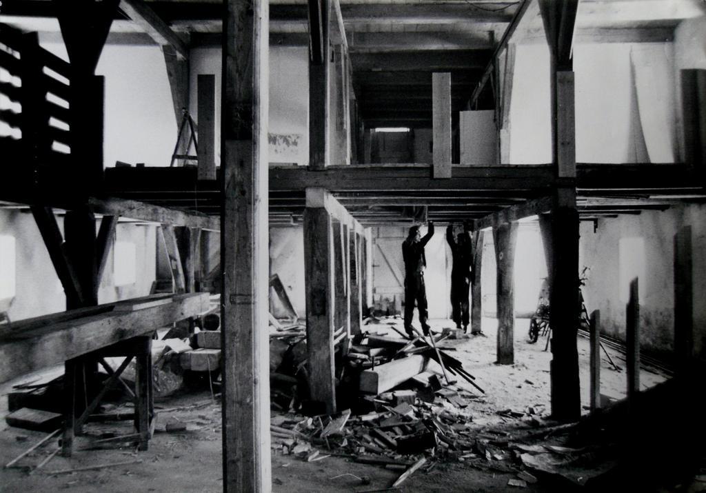 Andelen Guesthouse Ærøskøbing エクステリア 写真