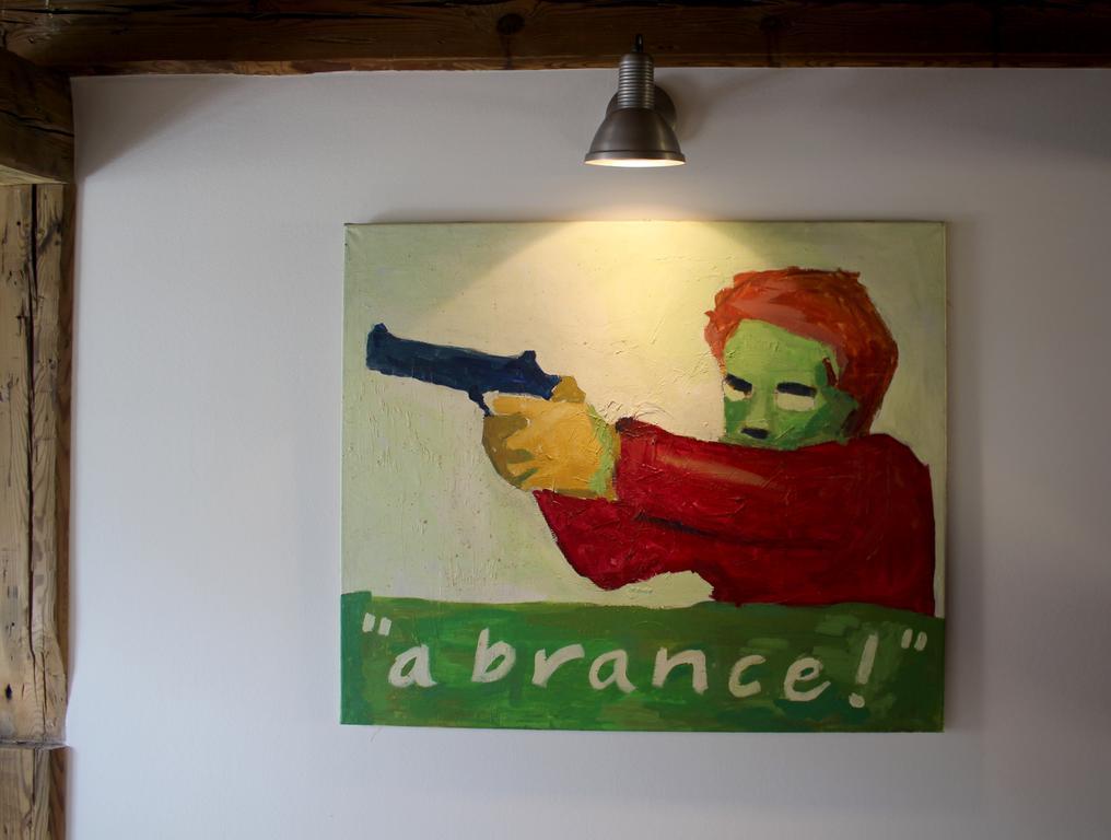 Andelen Guesthouse Ærøskøbing エクステリア 写真