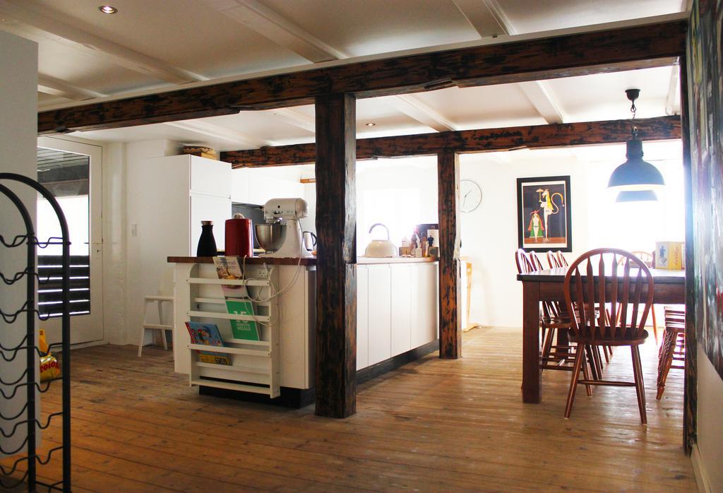 Andelen Guesthouse Ærøskøbing エクステリア 写真