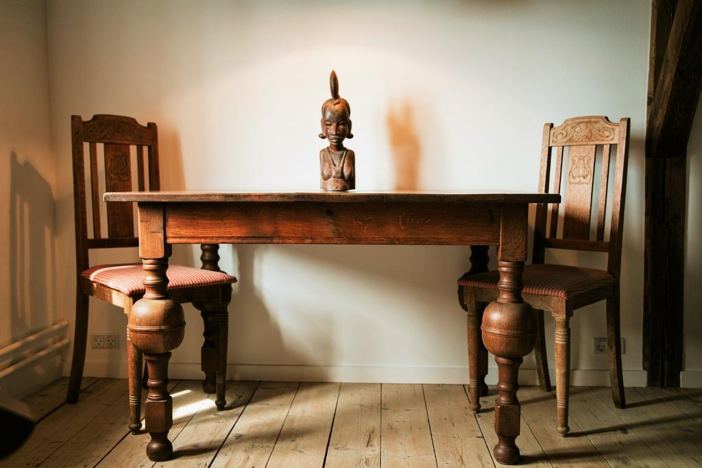 Andelen Guesthouse Ærøskøbing エクステリア 写真