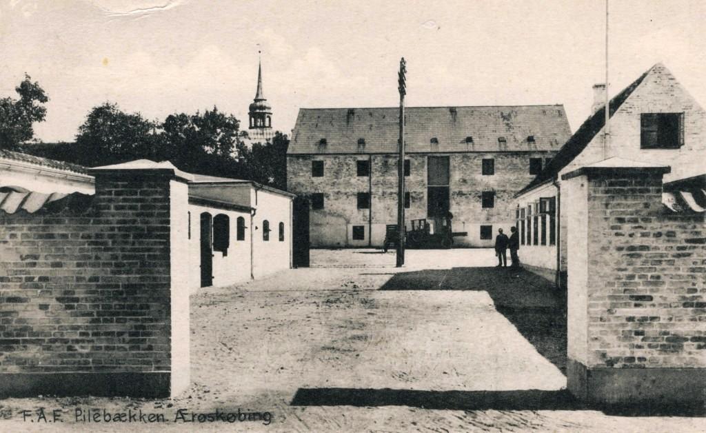 Andelen Guesthouse Ærøskøbing エクステリア 写真