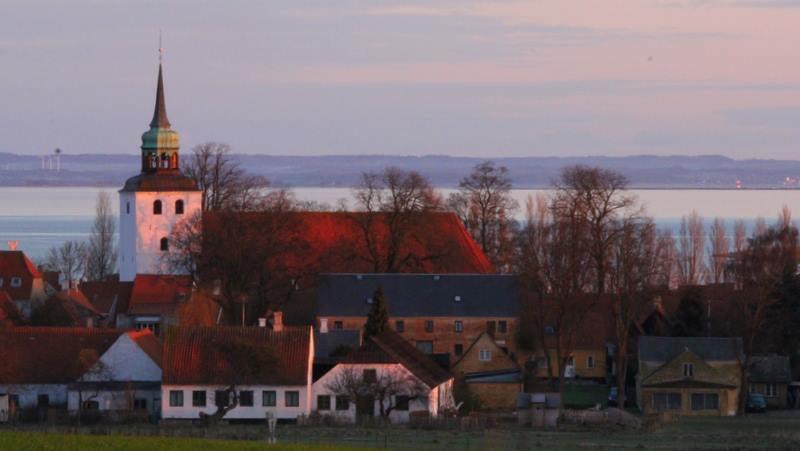 Andelen Guesthouse Ærøskøbing エクステリア 写真
