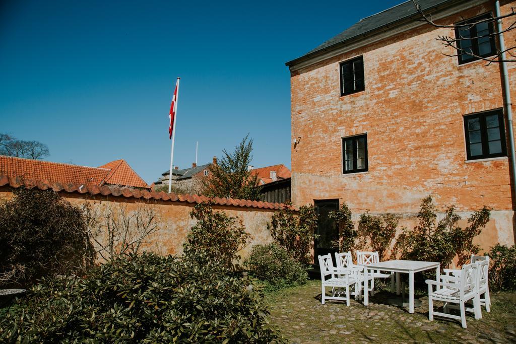 Andelen Guesthouse Ærøskøbing エクステリア 写真