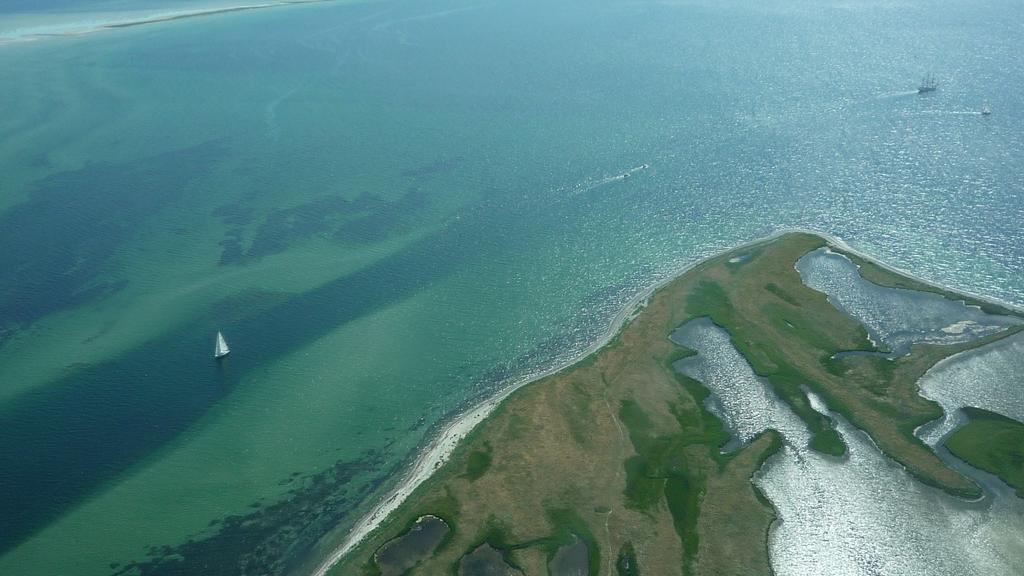 Andelen Guesthouse Ærøskøbing エクステリア 写真
