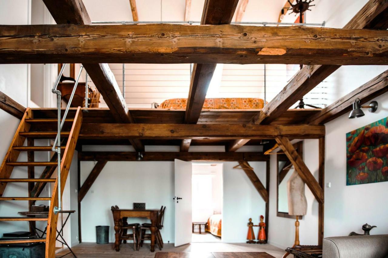 Andelen Guesthouse Ærøskøbing エクステリア 写真