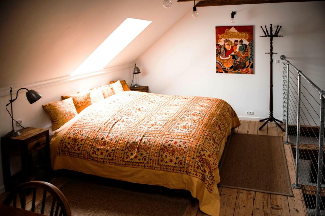 Andelen Guesthouse Ærøskøbing エクステリア 写真