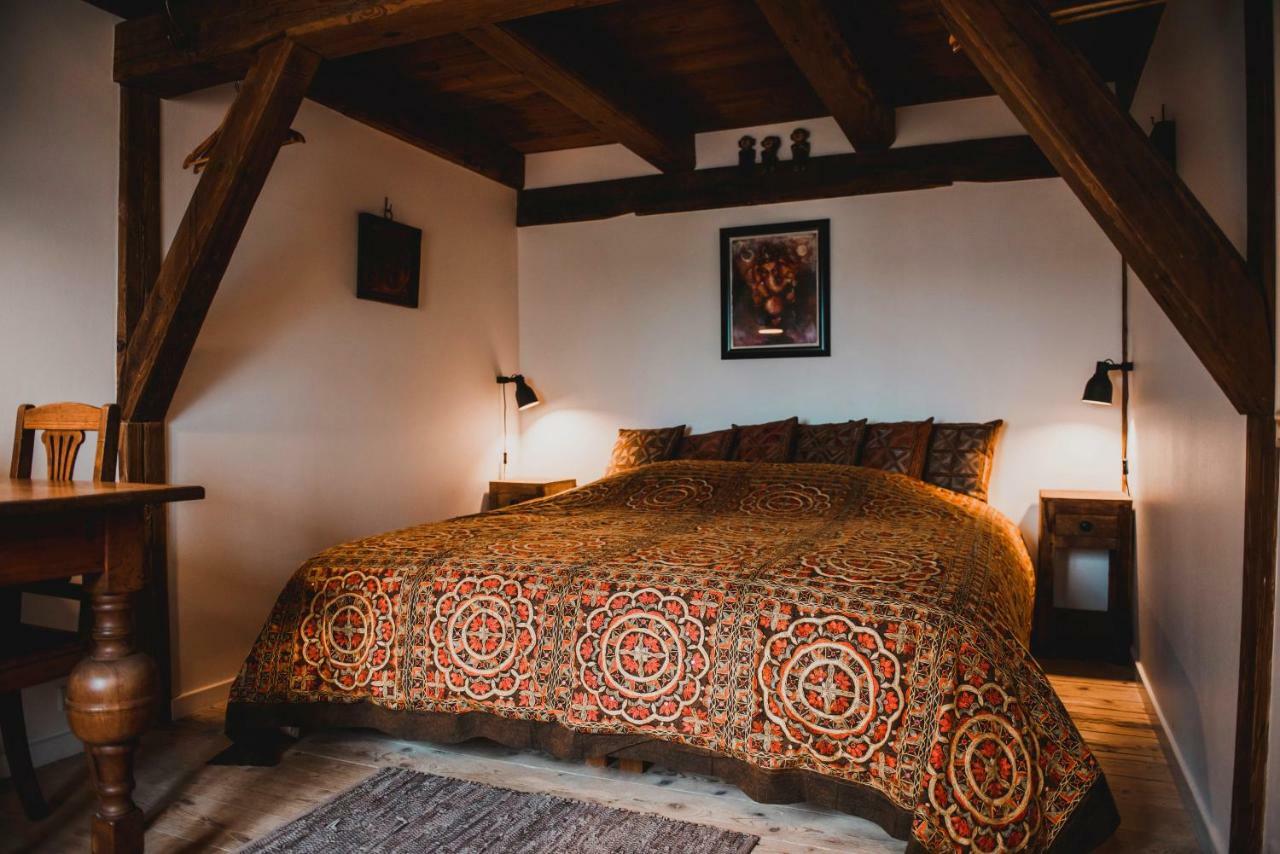 Andelen Guesthouse Ærøskøbing エクステリア 写真