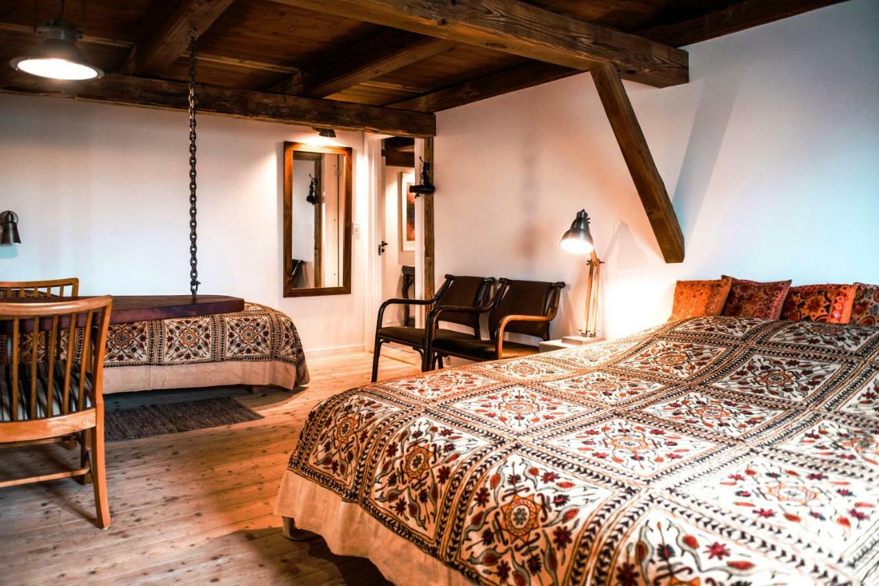 Andelen Guesthouse Ærøskøbing エクステリア 写真