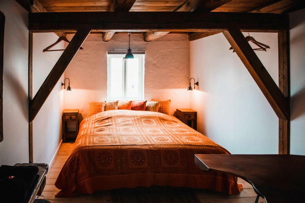 Andelen Guesthouse Ærøskøbing エクステリア 写真