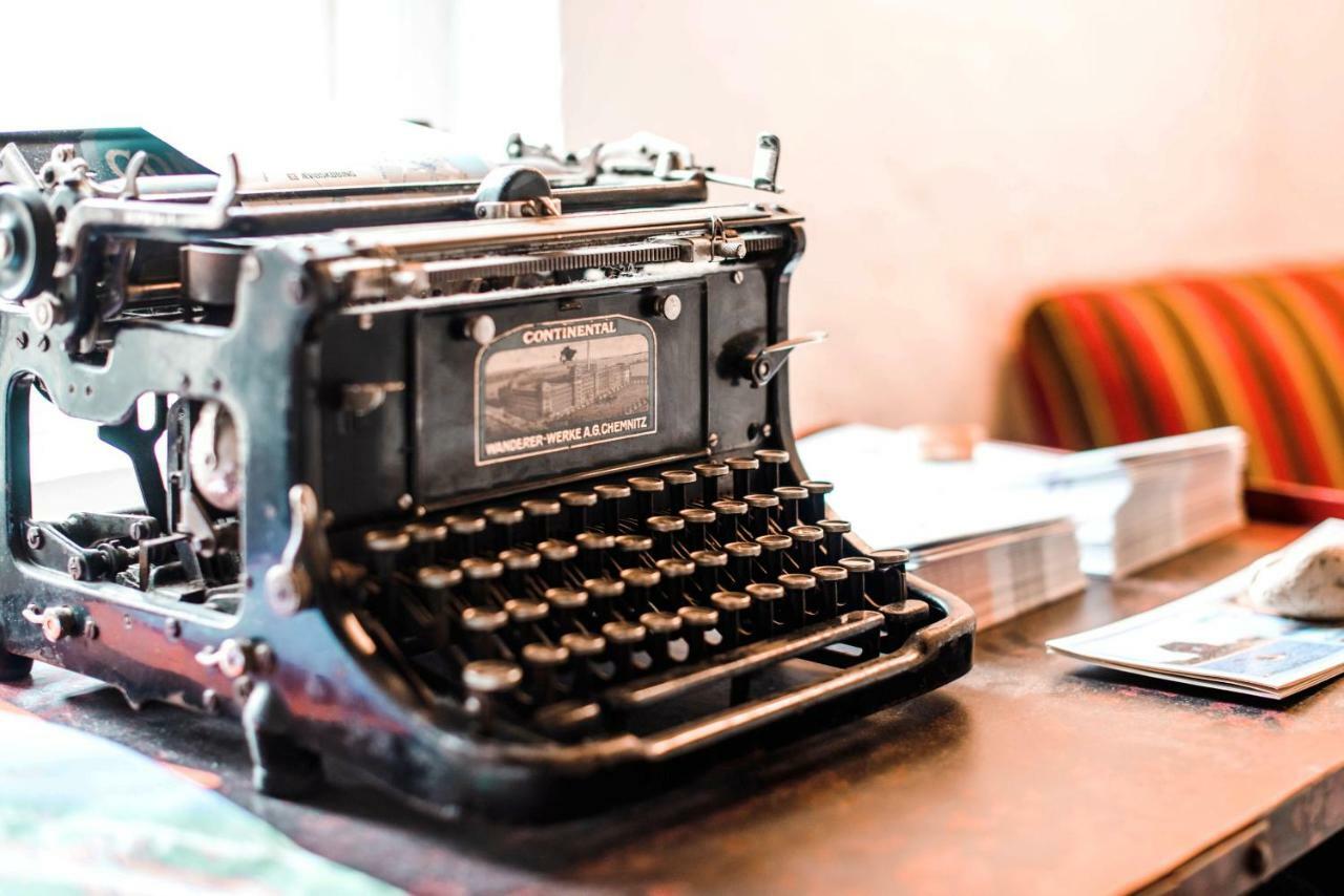 Andelen Guesthouse Ærøskøbing エクステリア 写真