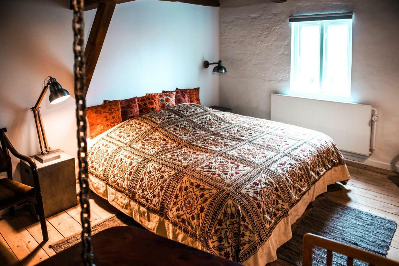 Andelen Guesthouse Ærøskøbing エクステリア 写真