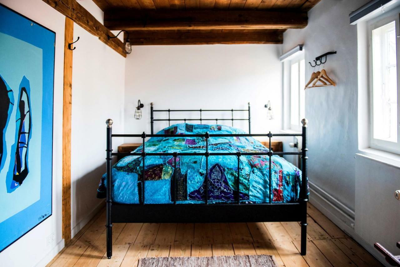 Andelen Guesthouse Ærøskøbing エクステリア 写真