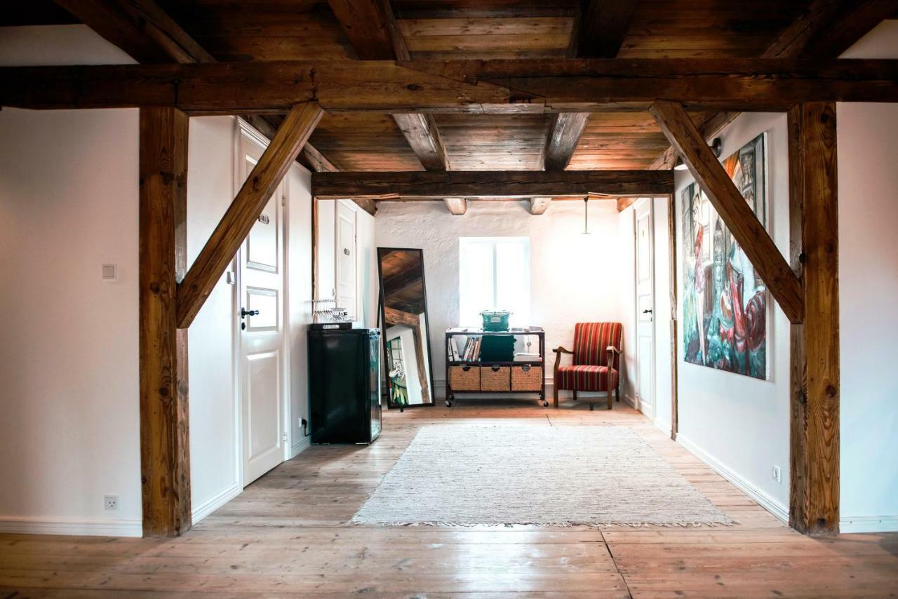Andelen Guesthouse Ærøskøbing エクステリア 写真