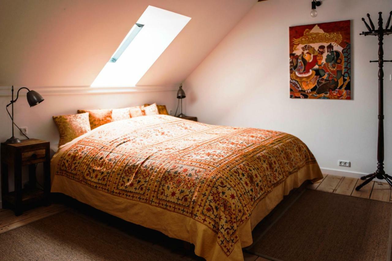 Andelen Guesthouse Ærøskøbing エクステリア 写真