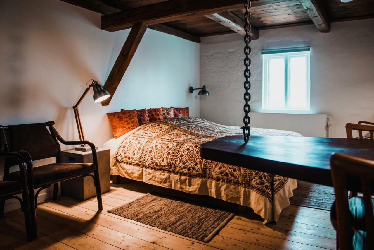 Andelen Guesthouse Ærøskøbing エクステリア 写真