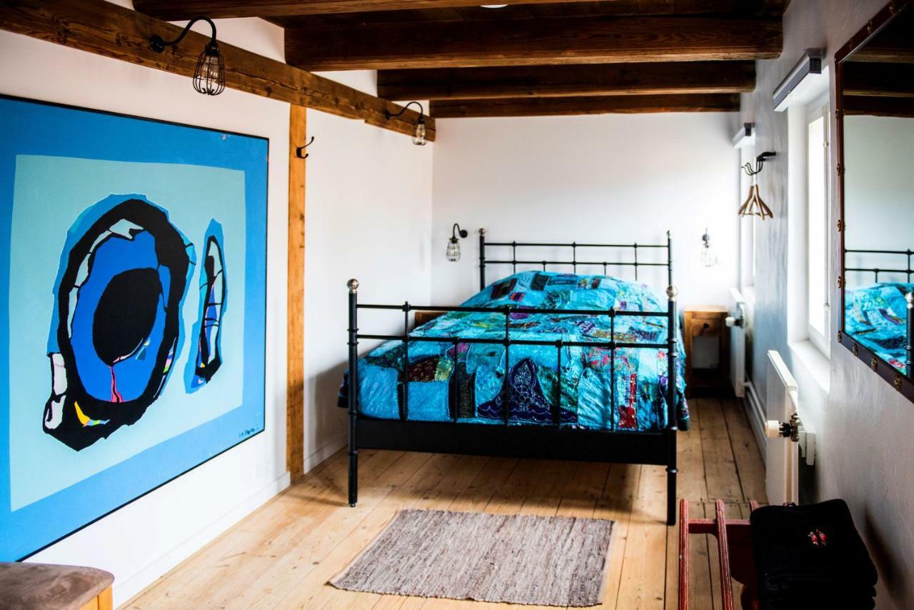 Andelen Guesthouse Ærøskøbing エクステリア 写真