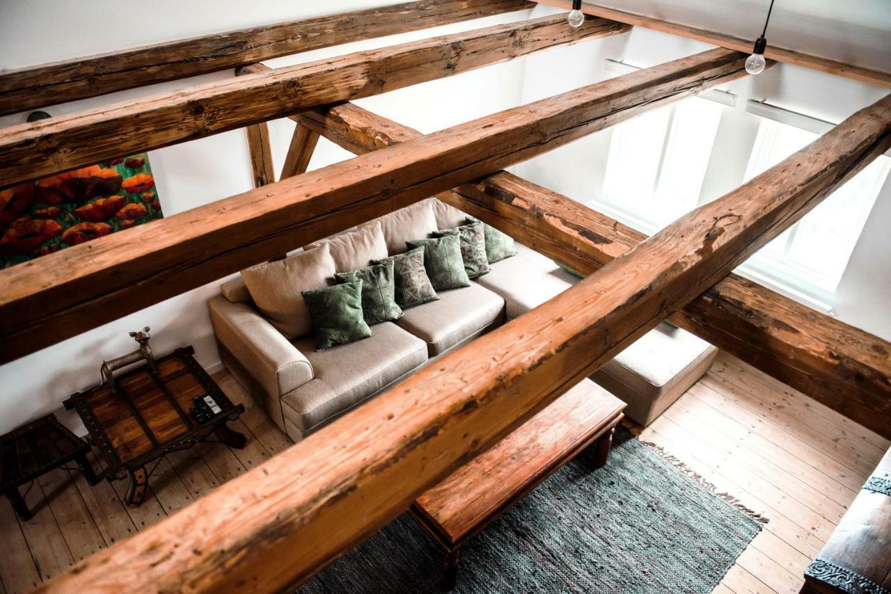 Andelen Guesthouse Ærøskøbing エクステリア 写真