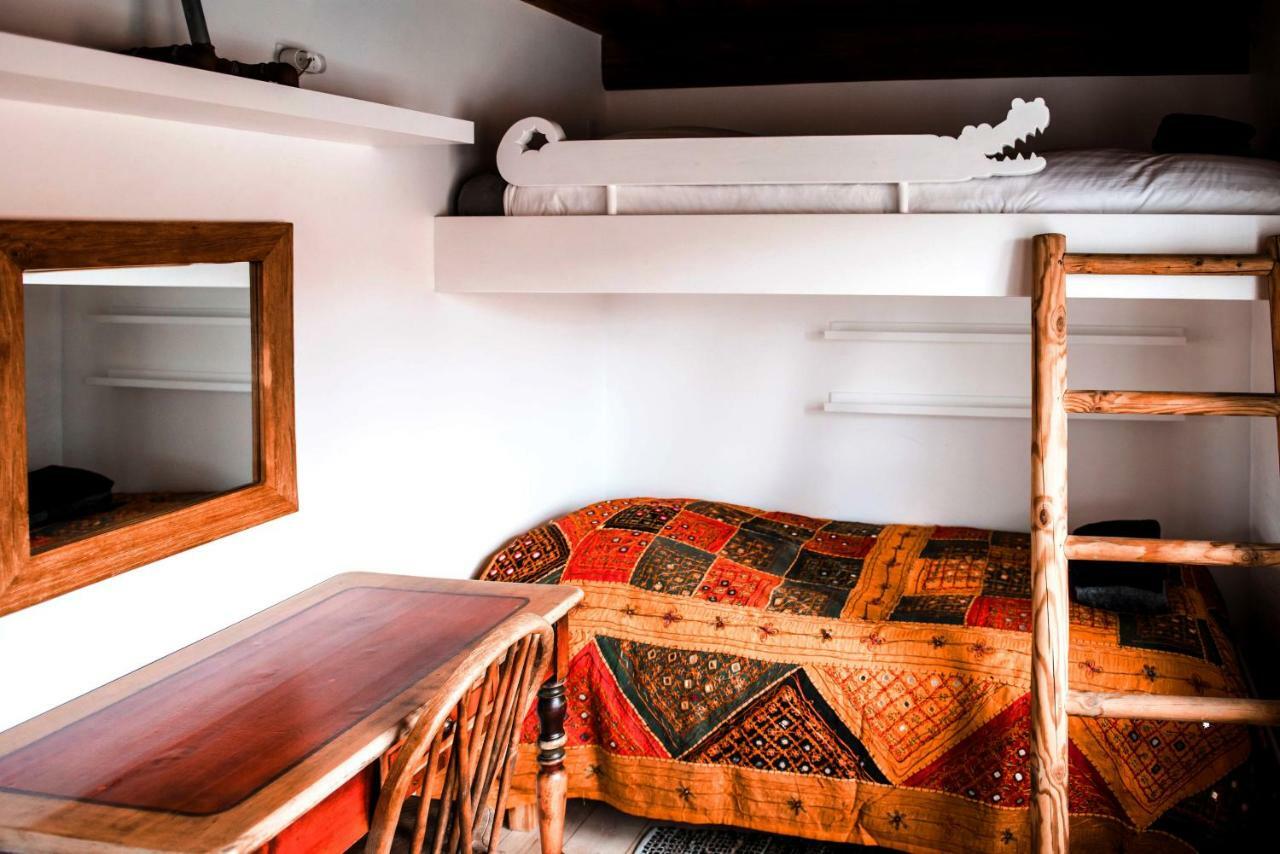 Andelen Guesthouse Ærøskøbing エクステリア 写真